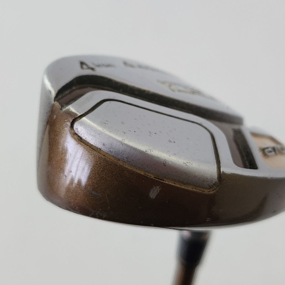 Adams Golf Womens Idea a7OS 4-Hybrid Iron RH Grafalloy 50g Ladies Graphite 38.5" - Picture 5 of 14